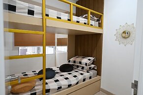 Apartment Podomoro Medan by OLS Studio