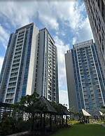Apartment Podomoro Medan by OLS Studio