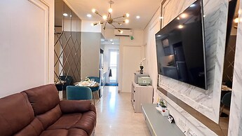 Apartment Podomoro Medan by OLS Studio