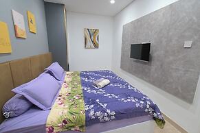 Apartment Podomoro Medan by OLS Studio