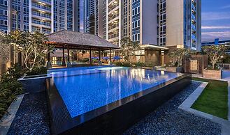Apartment Podomoro Medan by OLS Studio