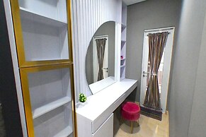 Apartment Podomoro Medan by OLS Studio