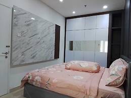 Apartment Podomoro Medan by OLS Studio
