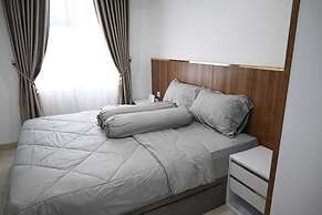 Apartment Podomoro Medan by OLS Studio