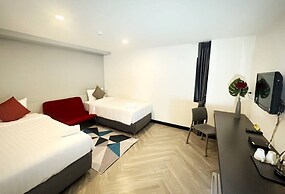 14 Sathorn hotel