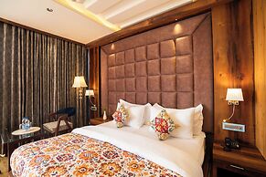 Alt life upper Bhagsu Mcleodganj