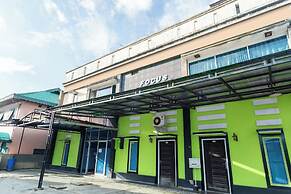 Hotel O Wisma Focus