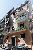 Charming Balcony Escape in Kipseli