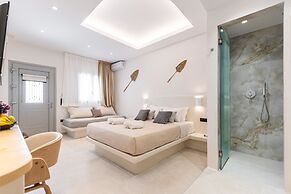 Adama's Suites Naxos