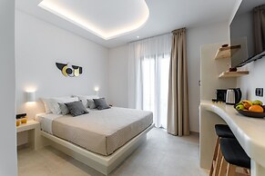 Adama's Suites Naxos