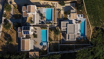 Mimi & Coco Villas Corfu