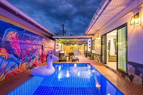 Aonang sealight pool villa