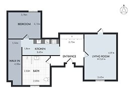 Charm 3 - Cozy 1-bdr Apt With Shared Garden