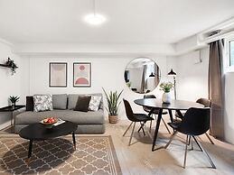 Charm 3 - Cozy 1-bdr Apt With Shared Garden