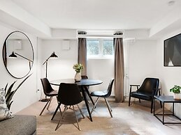 Charm 3 - Cozy 1-bdr Apt With Shared Garden