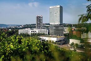 Radisson Blu Hotel At Porsche Design Tower Stuttgart