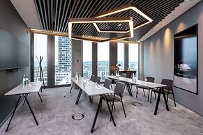Radisson Blu Hotel At Porsche Design Tower Stuttgart