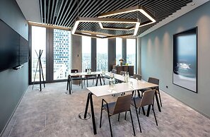Radisson Blu Hotel At Porsche Design Tower Stuttgart