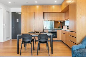 Beautiful and bold 1 bed retreat