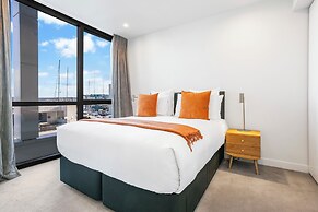 Beautiful and bold 1 bed retreat