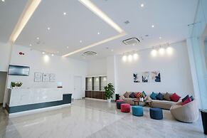 Pink Garden Hotel