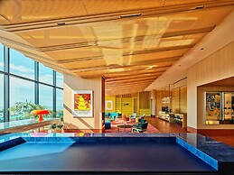 The Coolest Hotel