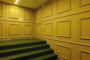 The Coolest Hotel