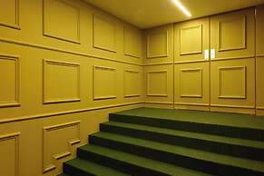 The Coolest Hotel