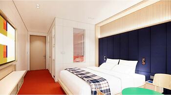 The Coolest Hotel