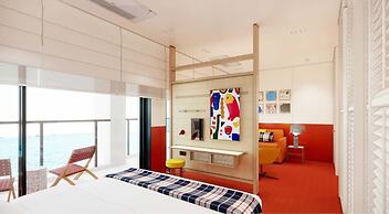The Coolest Hotel