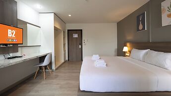 B2 Lampang Boutique & Budget Hotel