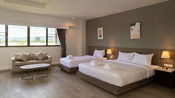 B2 Lampang Boutique & Budget Hotel