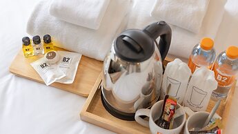 B2 Lampang Boutique & Budget Hotel