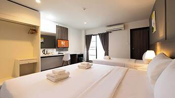 B2 Lampang Boutique & Budget Hotel