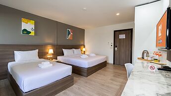 B2 Lampang Boutique & Budget Hotel