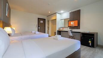 B2 Lampang Boutique & Budget Hotel