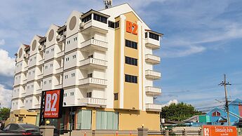 B2 Lampang Boutique & Budget Hotel