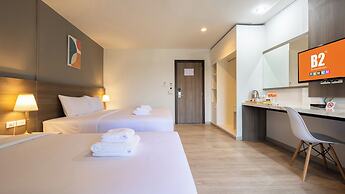 B2 Lampang Boutique & Budget Hotel