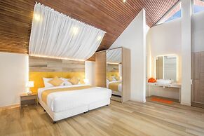 2-bdr luxury villa at a villa resort