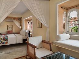THE STEPWELL HOTEL