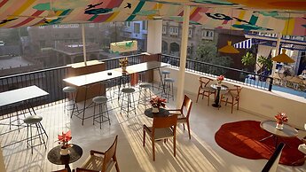 THE STEPWELL HOTEL