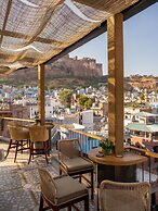THE STEPWELL HOTEL