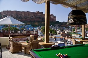 THE STEPWELL HOTEL