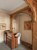 THE STEPWELL HOTEL