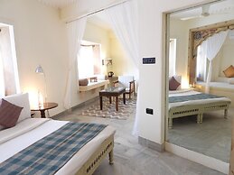 THE STEPWELL HOTEL