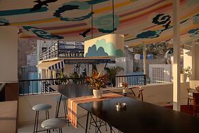 THE STEPWELL HOTEL