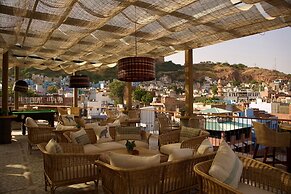 THE STEPWELL HOTEL