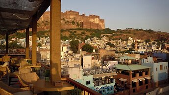THE STEPWELL HOTEL