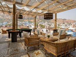 THE STEPWELL HOTEL