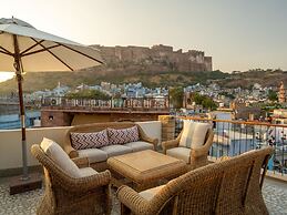THE STEPWELL HOTEL